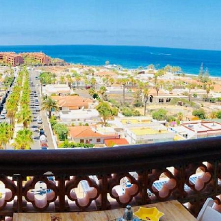 Appartamento Ocean And Sun View In Palm Mar Esterno foto