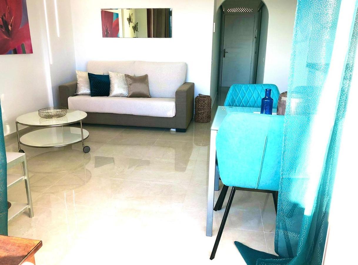 Appartamento Ocean And Sun View In Palm Mar Esterno foto