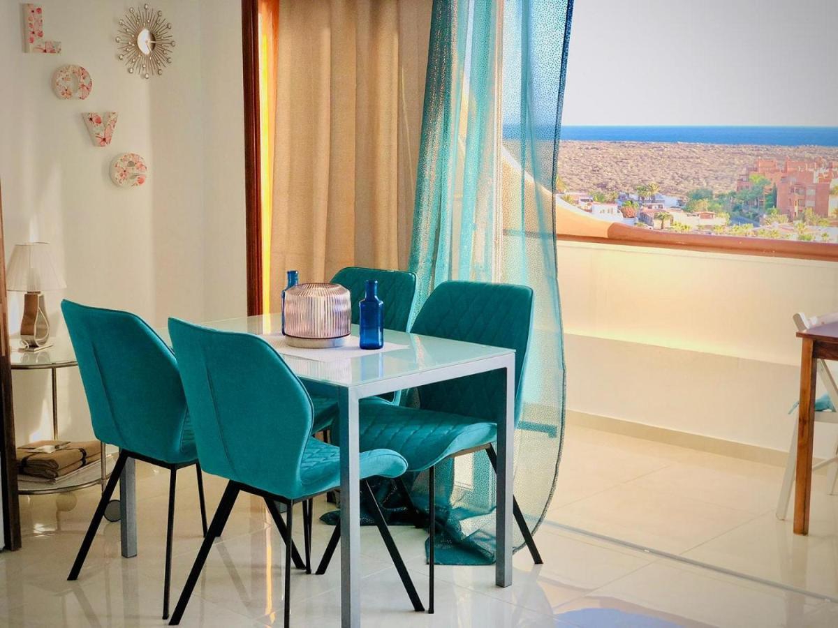 Appartamento Ocean And Sun View In Palm Mar Esterno foto
