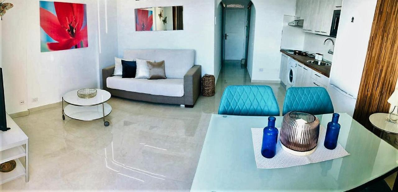 Appartamento Ocean And Sun View In Palm Mar Esterno foto