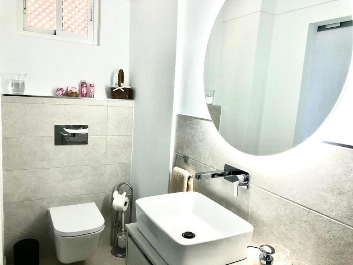 Appartamento Ocean And Sun View In Palm Mar Esterno foto
