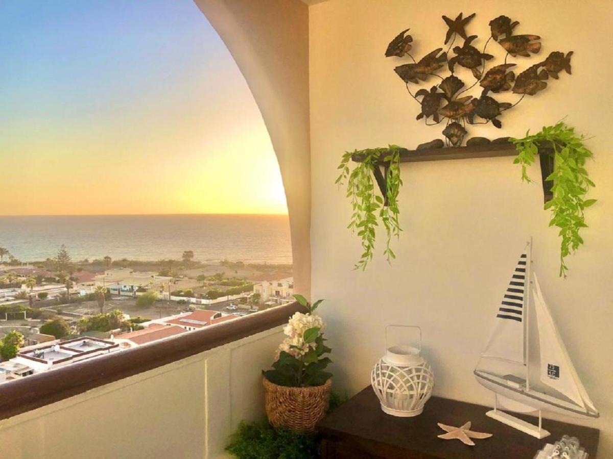 Appartamento Ocean And Sun View In Palm Mar Esterno foto