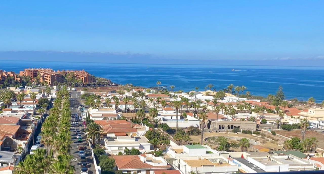 Appartamento Ocean And Sun View In Palm Mar Esterno foto
