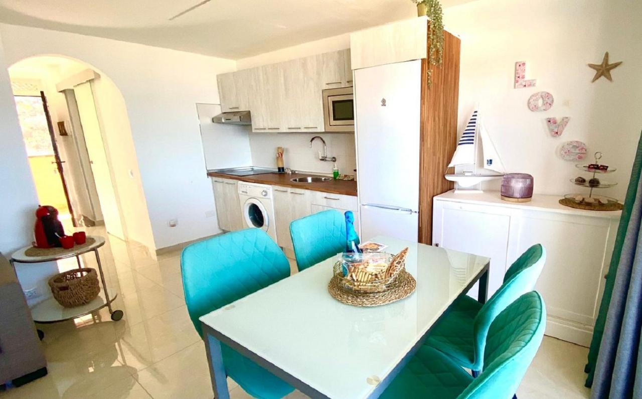 Appartamento Ocean And Sun View In Palm Mar Esterno foto