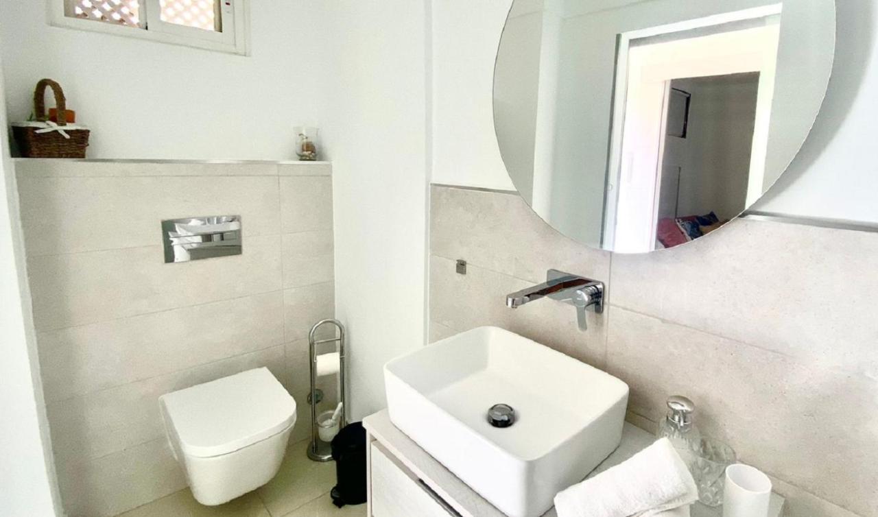 Appartamento Ocean And Sun View In Palm Mar Esterno foto