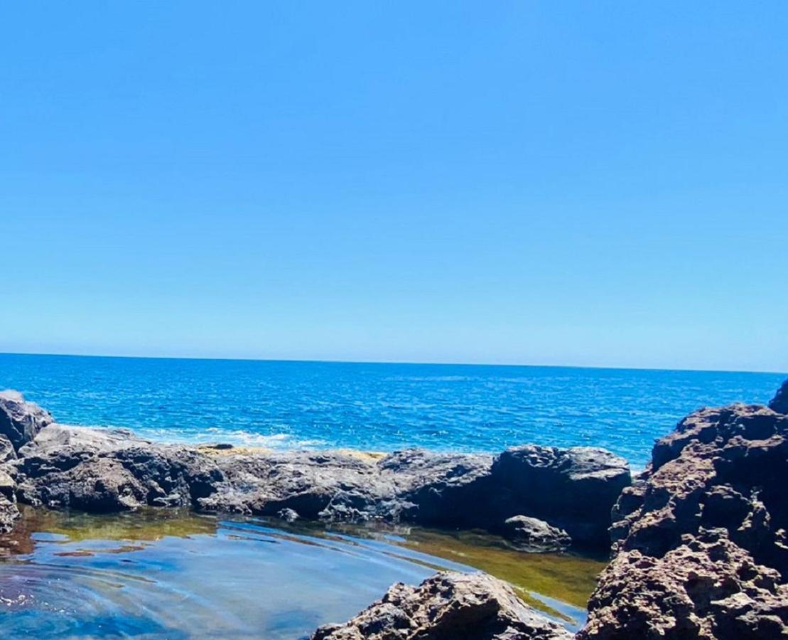 Appartamento Ocean And Sun View In Palm Mar Esterno foto