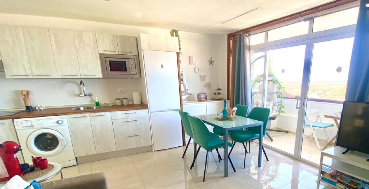 Appartamento Ocean And Sun View In Palm Mar Esterno foto
